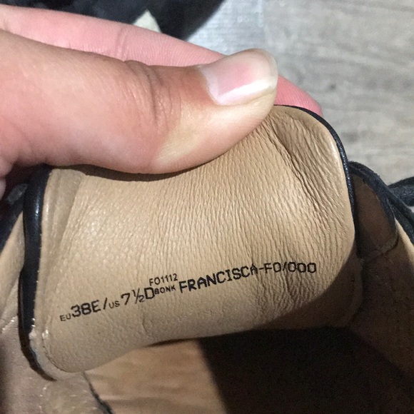 Bally Sneakers - Picture 9 of 9